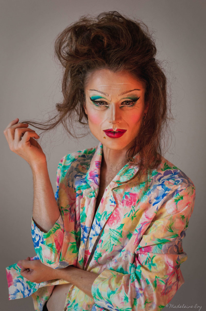 MARILYN MONOÏ