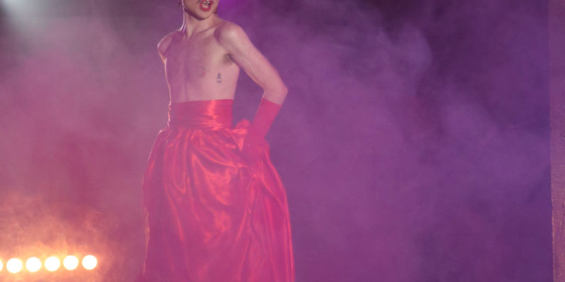 Michèle Torr realness - Laurian Rufflé ©Ant1